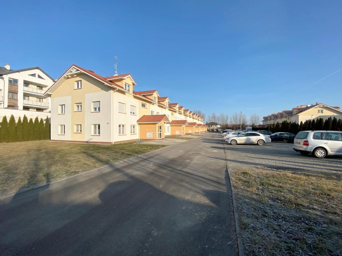 Easy Apartamenty Rzeszów Exteriér fotografie